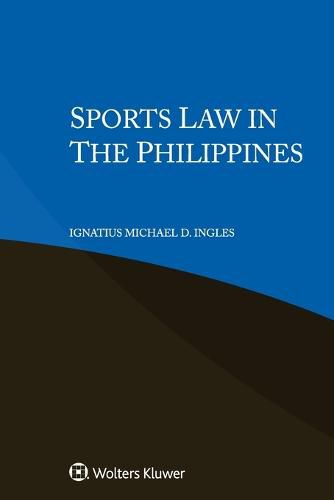 Cover image for Sports Law in the Philippines