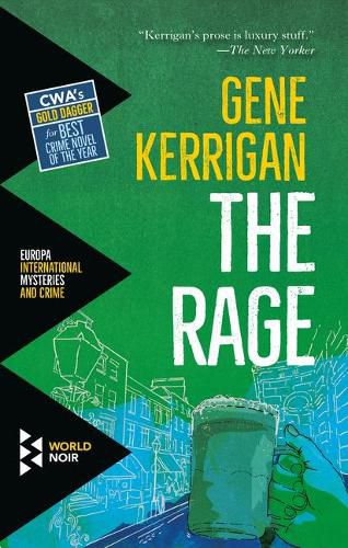 Cover image for The Rage