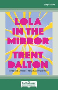 Cover image for Lola in the Mirror