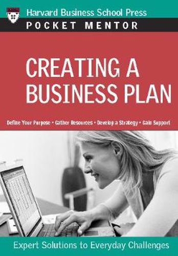 Cover image for Creating a Business Plan: Expert Solutions to Everyday Challenges