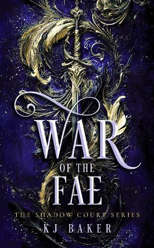 Cover image for War of the Fae