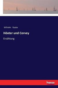 Cover image for Hoexter und Corvey: Erzahlung