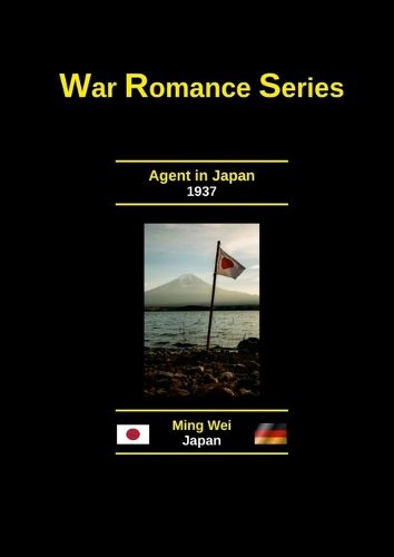 Cover image for Agent in Japan