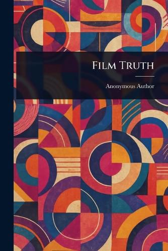 Cover image for Film Truth