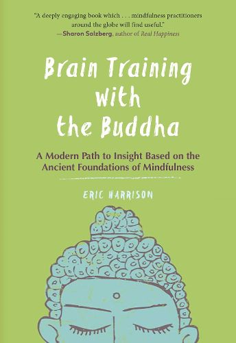 Cover image for Brain Training with the Buddha