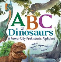 Cover image for ABC of Dinosaurs