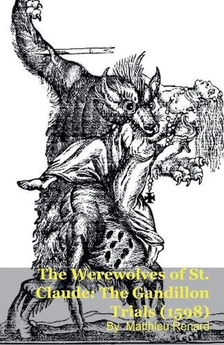 Cover image for The Werewolves of St. Claude