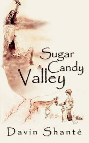 Cover image for Sugar Candy Valley