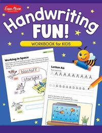 Cover image for Handwriting Fun!, All Grades Workbook