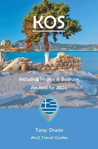 Cover image for A to Z guide to Kos 2024, including Nisyros and Bodrum