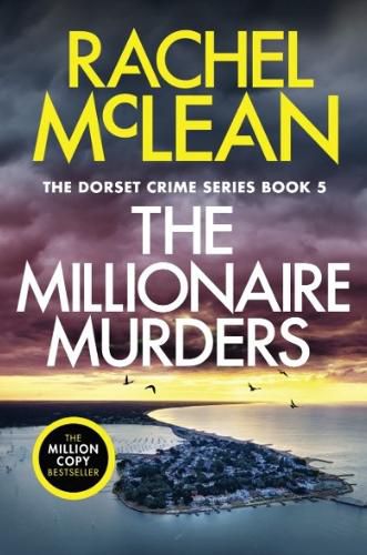 Cover image for The Millionaire Murders