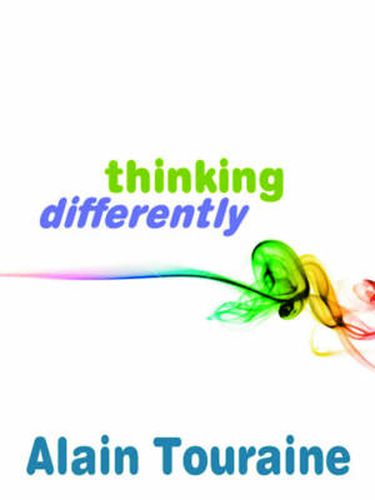 Cover image for Thinking Differently
