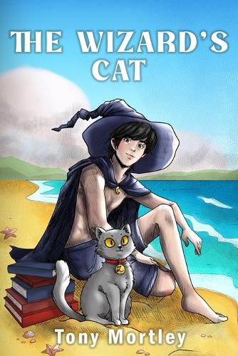 Cover image for The Wizard's Cat