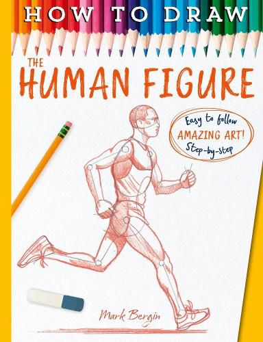 Cover image for How To Draw The Human Figure