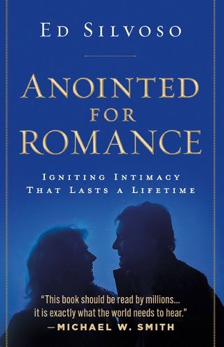 Cover image for Anointed for Romance