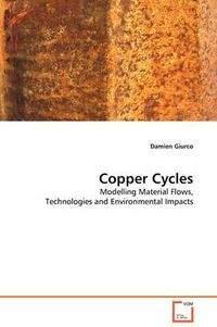 Cover image for Copper Cycles