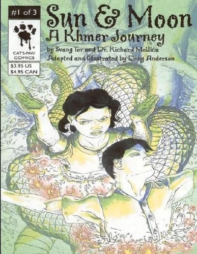 Cover image for Sun and Moon