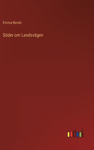 Cover image for Soeder om Landsvagen
