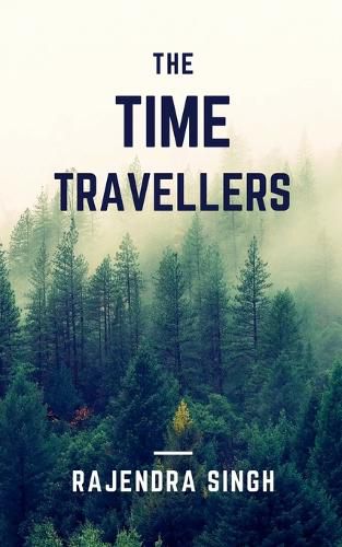 Cover image for The Time Travellers