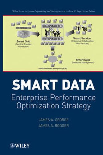 Cover image for Smart Data: Enterprise Performance Optimization Strategy