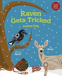Cover image for Raven Gets Tricked