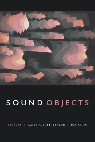 Cover image for Sound Objects