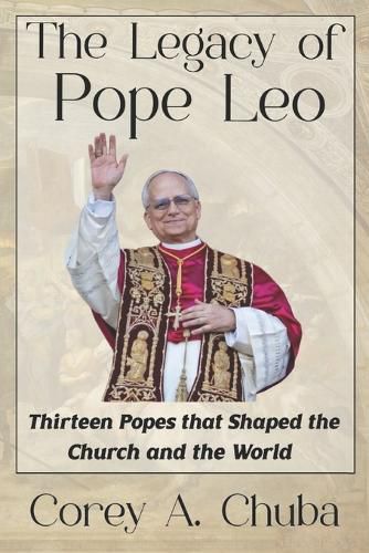 Cover image for The Legacy of Pope Leo