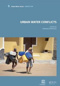 Cover image for Urban Water Conflicts: UNESCO-IHP