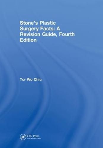 Cover image for Stone's Plastic Surgery Facts: A Revision Guide