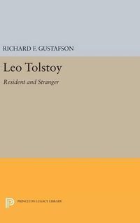 Cover image for Leo Tolstoy: Resident and Stranger