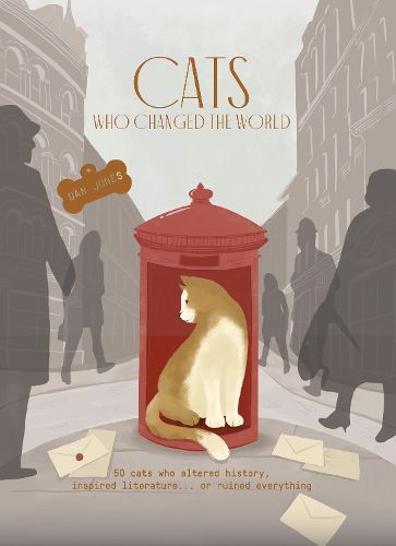 Cover image for Cats Who Changed the World