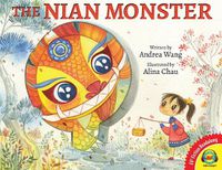 Cover image for The Nian Monster