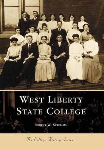 Cover image for West Liberty State College