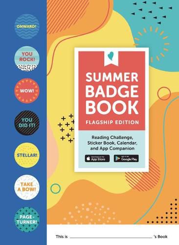 Cover image for Summer Badge Book: Flagship Edition