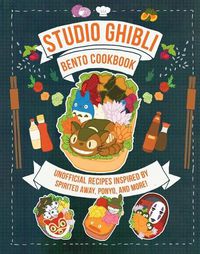 Cover image for Studio Ghibli Bento Cookbook