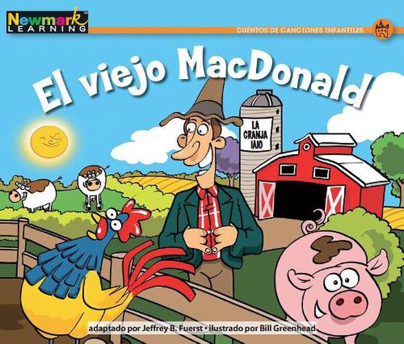 El Viejo MacDonald Leveled Text