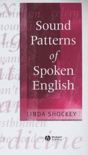 Cover image for Sound Patterns of Spoken English