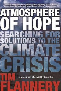 Cover image for Atmosphere of Hope: Searching for Solutions to the Climate Crisis