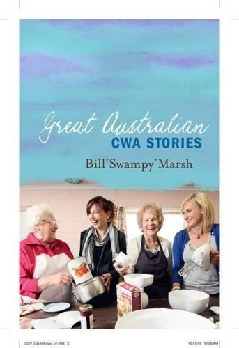 Cover image for Great Australian CWA Stories