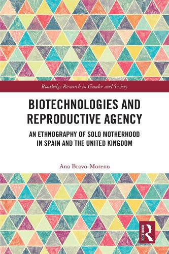 Cover image for Biotechnologies and Reproductive Agency