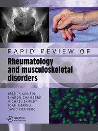 Cover image for Rapid Review of Rheumatology and Musculoskeletal Disorders