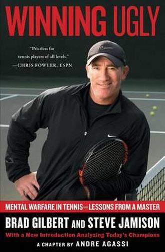 Cover image for Winning Ugly: Mental Warfare in Tennis-Lessons from a Master