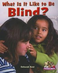 Cover image for What Is It Like to Be Blind?