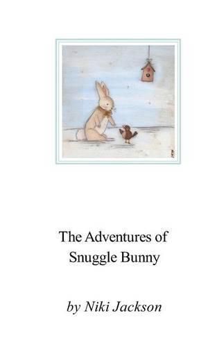 Cover image for The Adventures of Snuggle Bunny