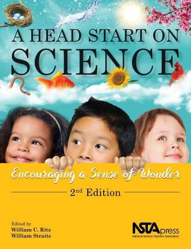 Cover image for A Head Start on Science: Encouraging a Sense of Wonder