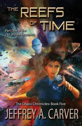 Cover image for The Reefs of Time: Part One of the Out of Time Sequence