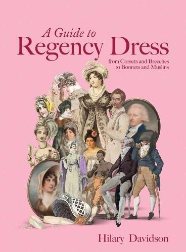Cover image for A Guide to Regency Dress