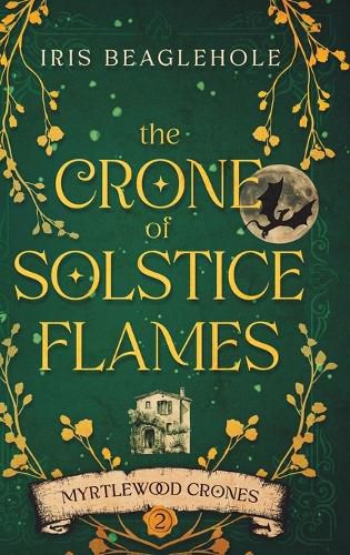 Cover image for The Crone of Solstice Flames