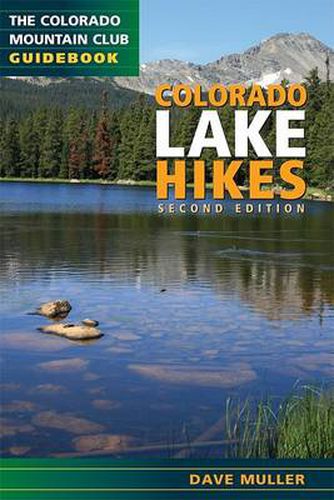 Cover image for Colorado Lake Hikes