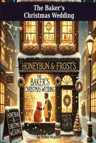 Cover image for The Bakers Christmas Wedding